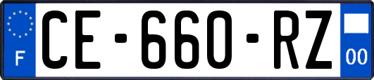 CE-660-RZ