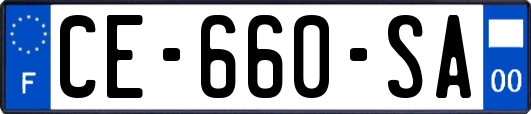 CE-660-SA