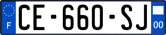 CE-660-SJ