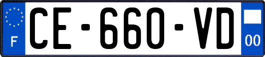 CE-660-VD