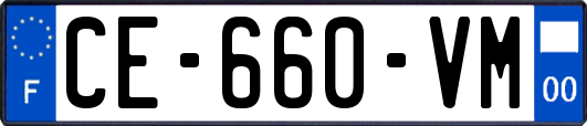 CE-660-VM