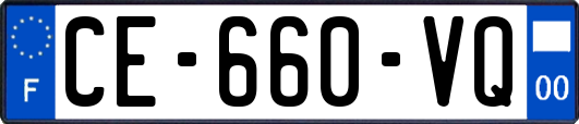 CE-660-VQ