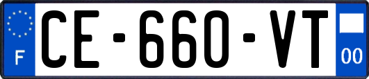 CE-660-VT