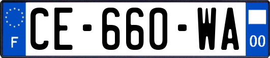 CE-660-WA