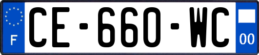 CE-660-WC