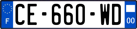 CE-660-WD
