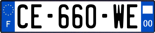 CE-660-WE