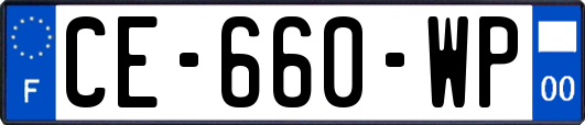 CE-660-WP