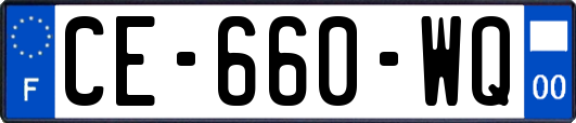CE-660-WQ