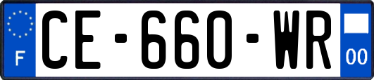 CE-660-WR