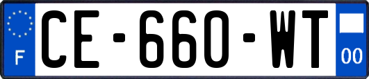 CE-660-WT