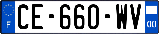 CE-660-WV