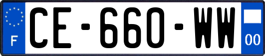 CE-660-WW