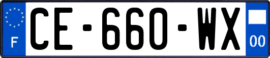 CE-660-WX