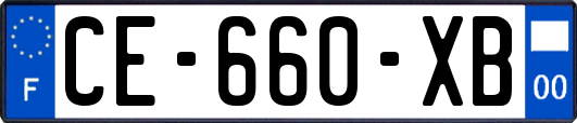 CE-660-XB