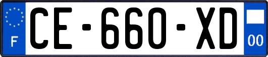 CE-660-XD