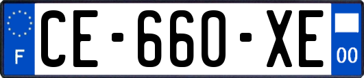 CE-660-XE