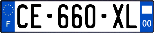 CE-660-XL