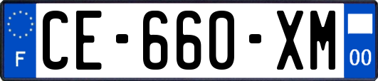 CE-660-XM