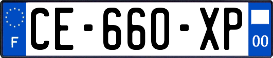 CE-660-XP