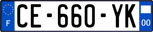 CE-660-YK