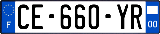 CE-660-YR