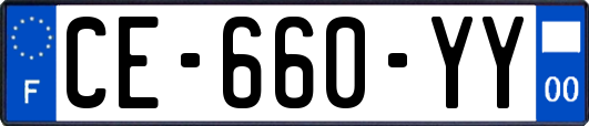 CE-660-YY