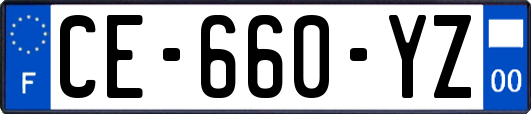 CE-660-YZ