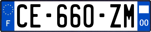 CE-660-ZM