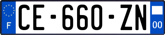 CE-660-ZN