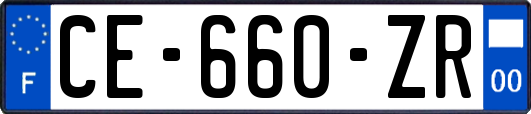 CE-660-ZR