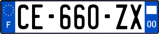 CE-660-ZX