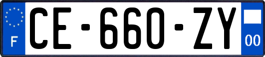 CE-660-ZY