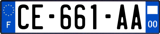 CE-661-AA