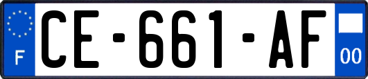 CE-661-AF