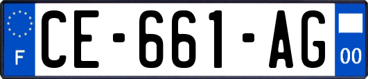 CE-661-AG