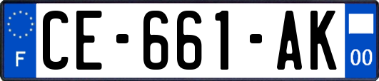 CE-661-AK