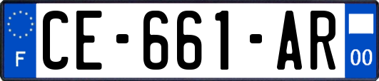 CE-661-AR
