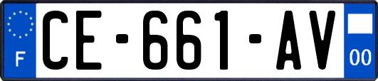 CE-661-AV