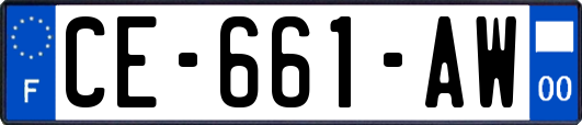 CE-661-AW