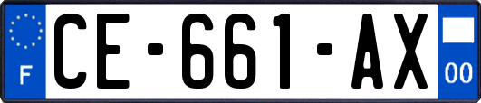 CE-661-AX