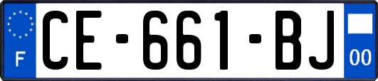 CE-661-BJ