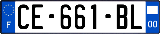 CE-661-BL
