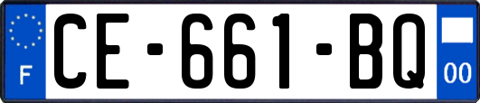 CE-661-BQ