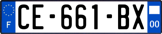 CE-661-BX