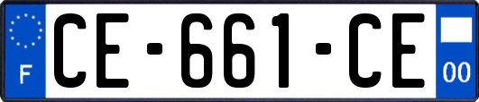 CE-661-CE