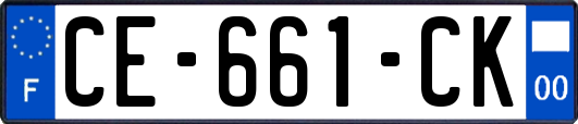 CE-661-CK