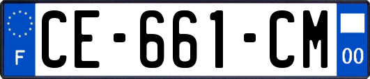 CE-661-CM