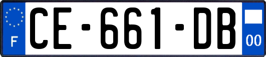 CE-661-DB