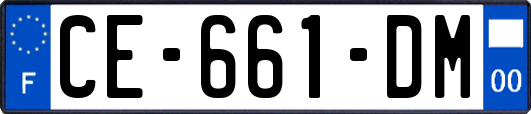 CE-661-DM